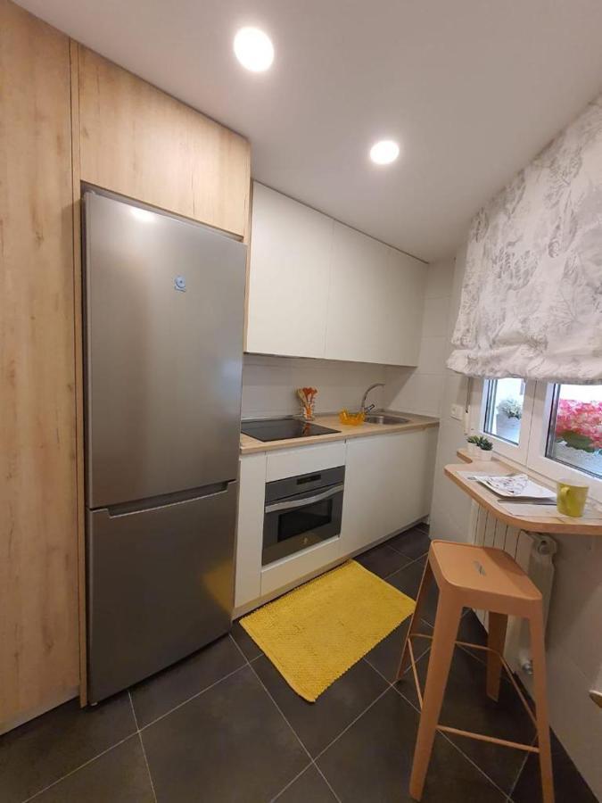 Piso En El Burgos Historico Apartment ภายนอก รูปภาพ