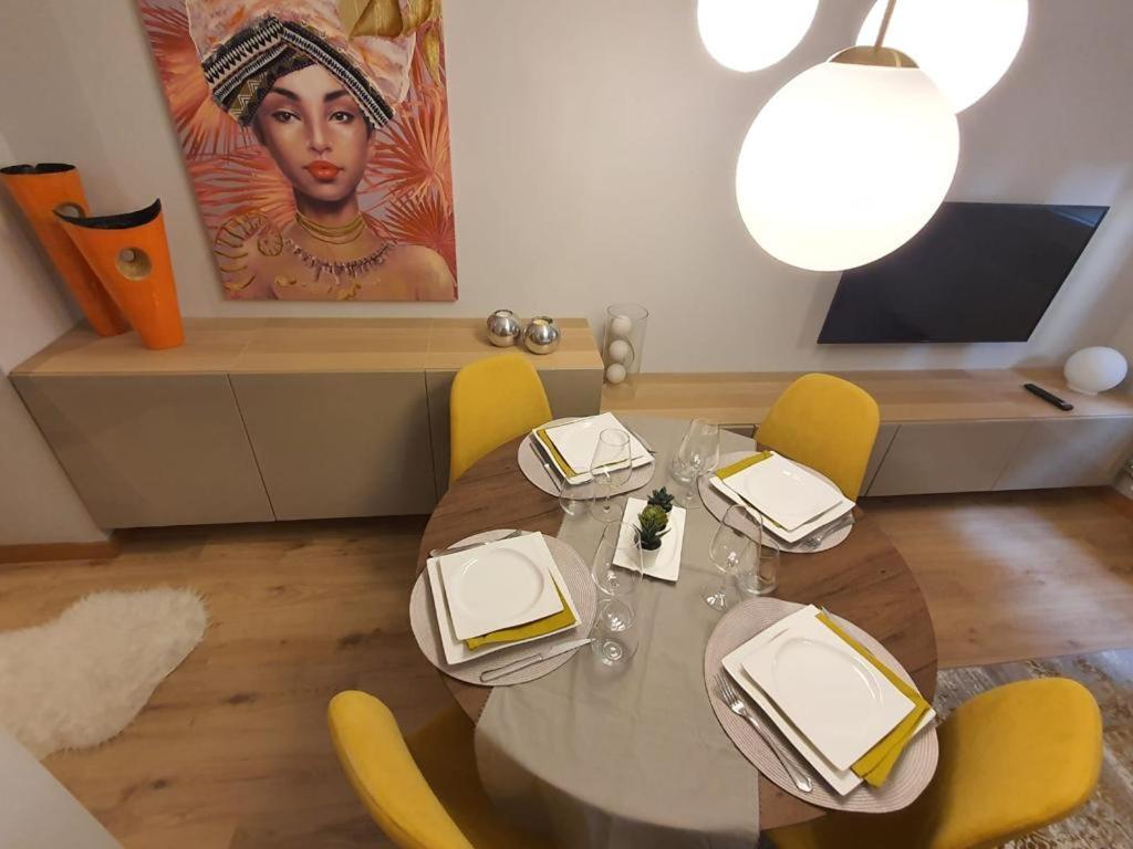 Piso En El Burgos Historico Apartment ภายนอก รูปภาพ