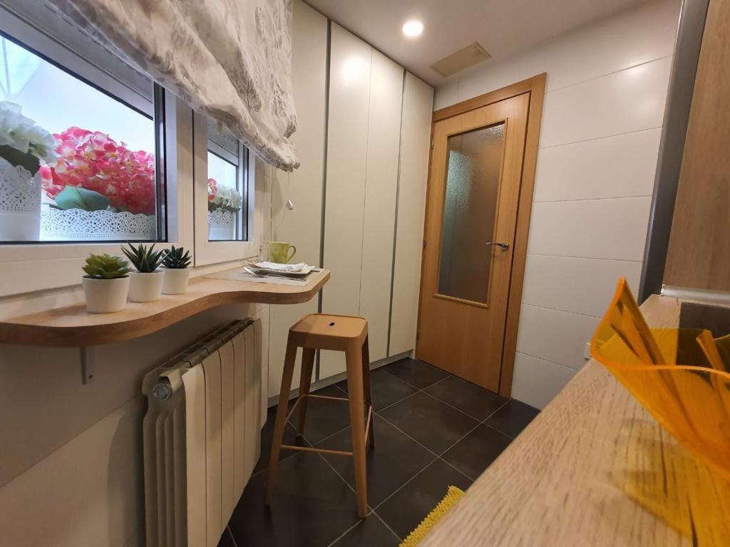Piso En El Burgos Historico Apartment ภายนอก รูปภาพ