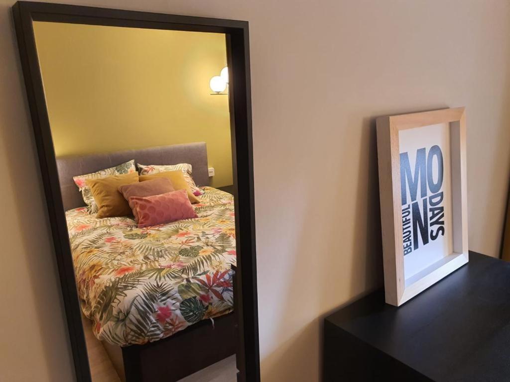 Piso En El Burgos Historico Apartment ภายนอก รูปภาพ
