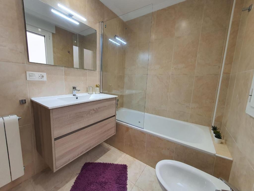 Piso En El Burgos Historico Apartment ภายนอก รูปภาพ