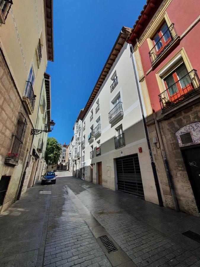 Piso En El Burgos Historico Apartment ภายนอก รูปภาพ